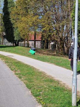 Društvo Projekt človek